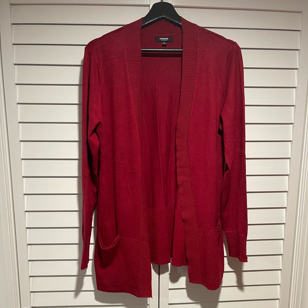 PREMISE CARDIGAN